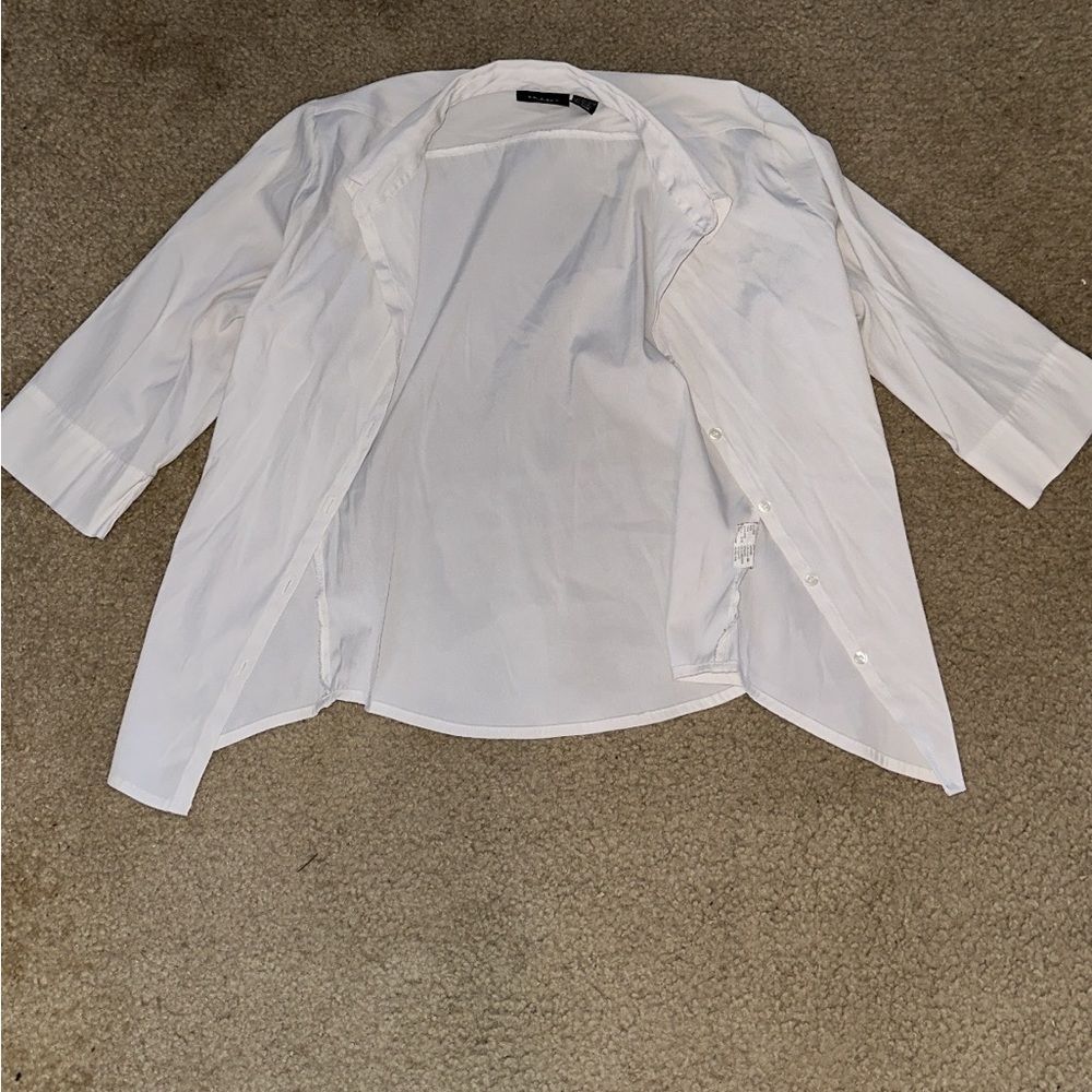 At Last, medium, white